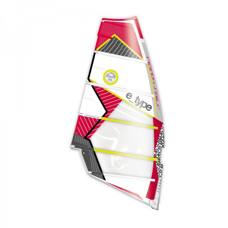 North Sails Windsurfing Sail E Type 2015 SurfPM